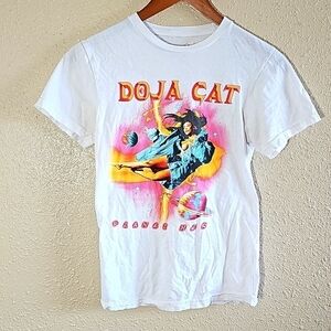Dojo Cat Planet Her T-Shirt.